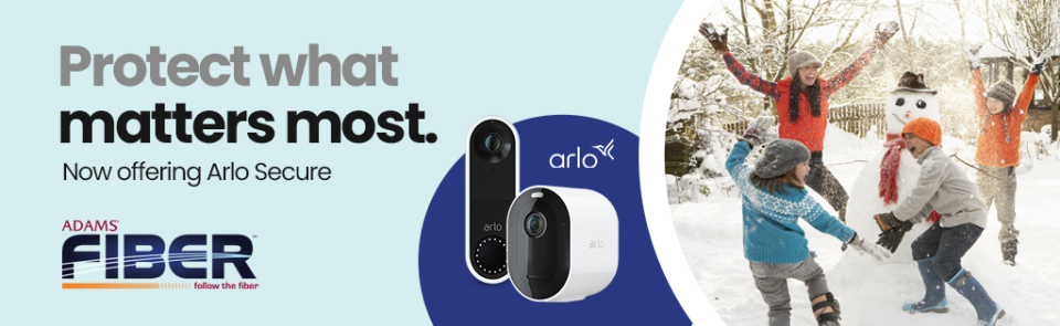 Arlo Secure
